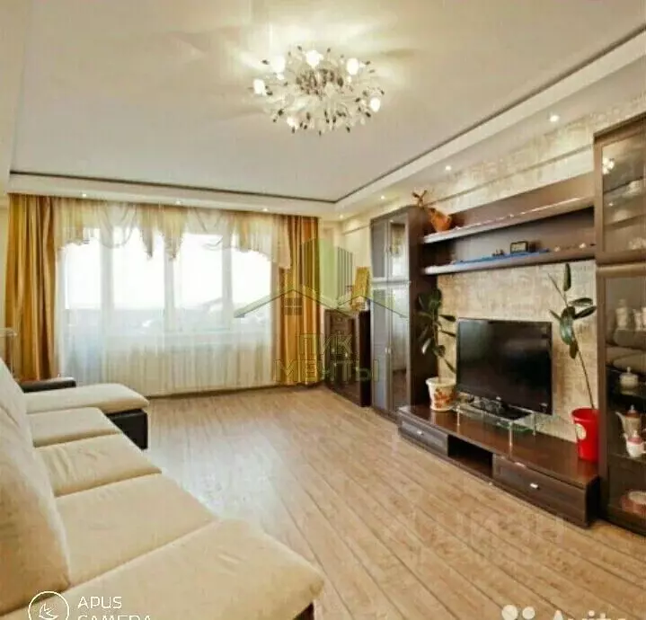 3-к кв. Бурятия, Улан-Удэ ул. Боевая, 5Г (95.4 м) - Фото 1