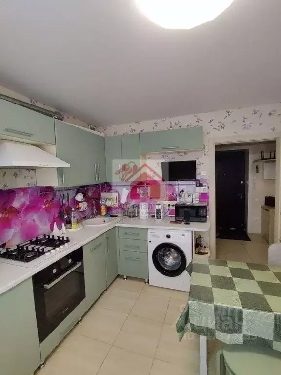 2-к кв. Самарская область, Самара Крутые Ключи мкр, ул. Виталия ... - Фото 2