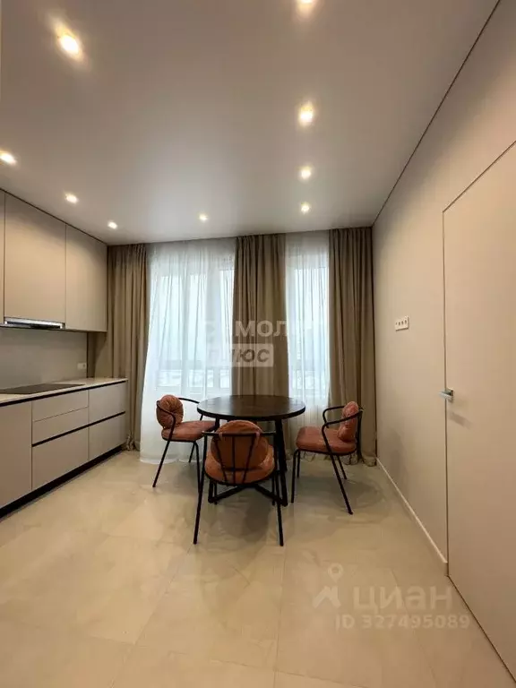 1-к кв. Москва Внуковское поселение, ул. Василия Аксенова, 2 (43.3 м) - Фото 1