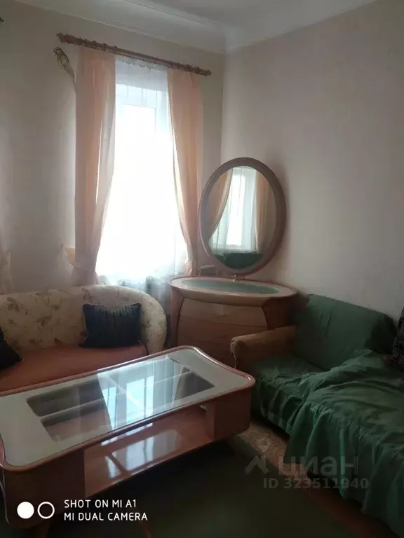 1-к кв. Ростовская область, Ростов-на-Дону просп. Ленина, 169/2 (35.0 ... - Фото 1