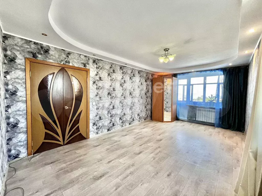 2-к. квартира, 53,6 м, 9/9 эт. - Фото 1
