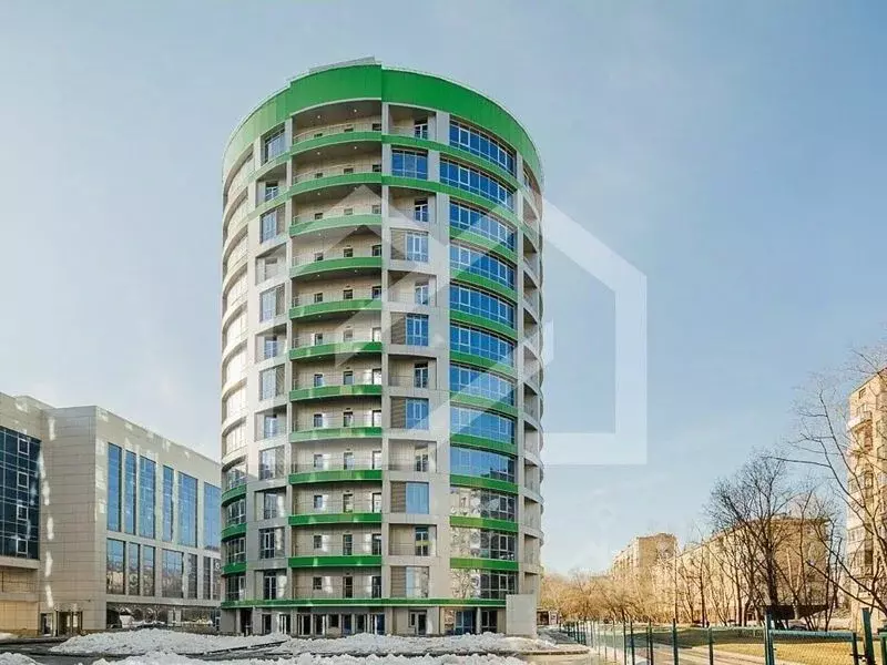 Офис в Москва Поклонная ул., 3к4 (228 м) - Фото 0
