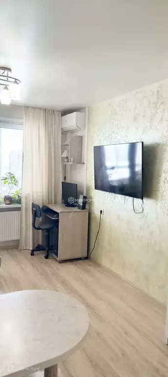 Продаётся квартира-студия, 28.7 м - Фото 1