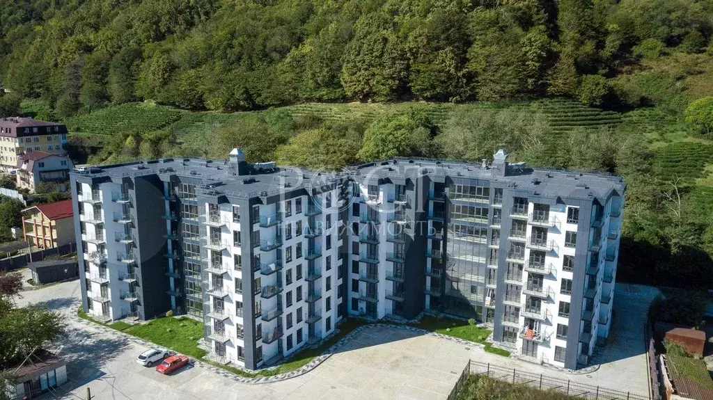 Апартаменты-студия, 28,5 м, 7/7 эт. - Фото 1