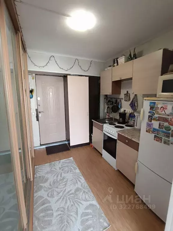 Комната Пермский край, Пермь ул. Вильямса, 69 (17.6 м) - Фото 1