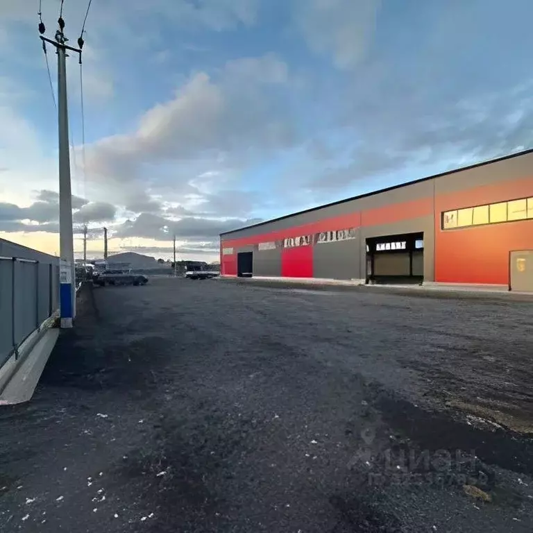 Склад в Московская область, Щелково городской округ, д. Назимиха 80В ... - Фото 1