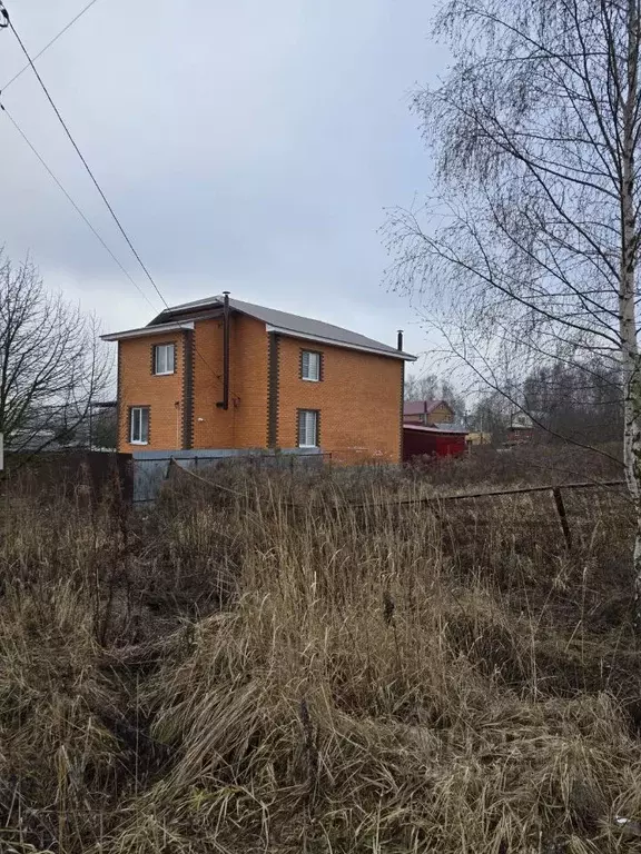 Дом в Тульская область, Тула городской округ, с. Частое  (210 м) - Фото 1