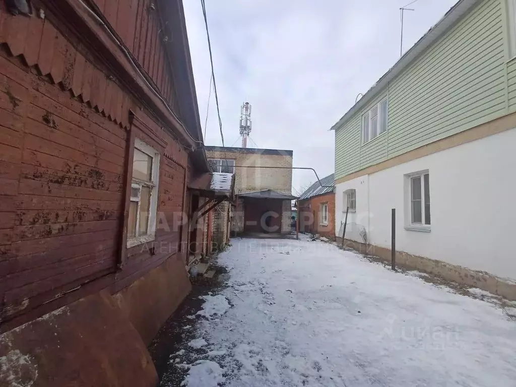 Помещение свободного назначения в Тамбовская область, Тамбов ... - Фото 1