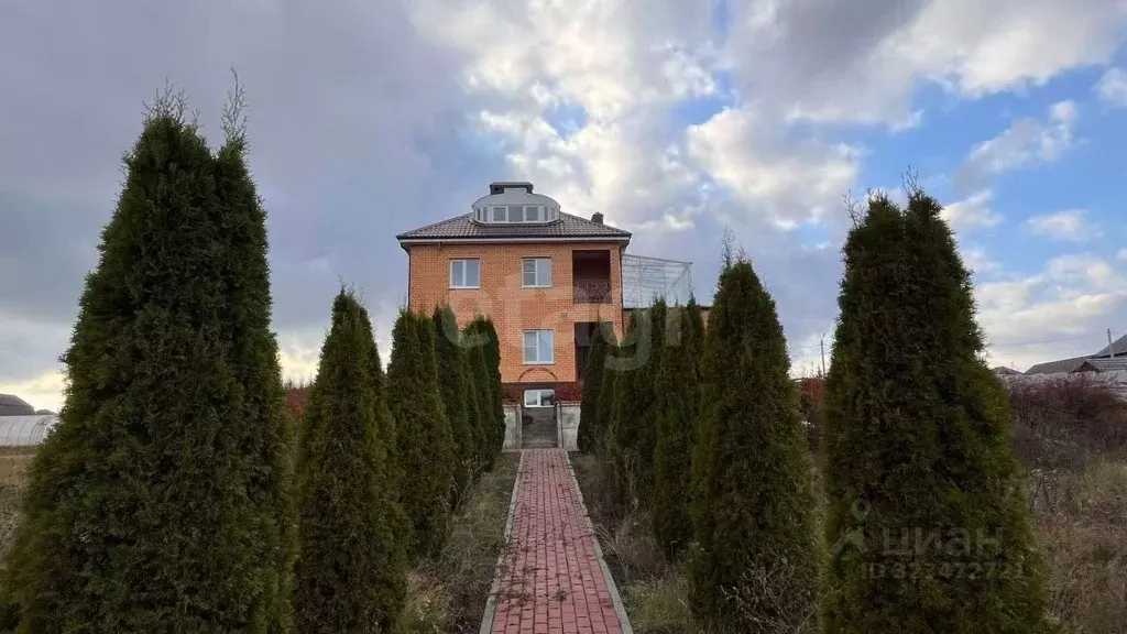 Дом в Липецкая область, Липецкий муниципальный округ, с. Частая ... - Фото 1