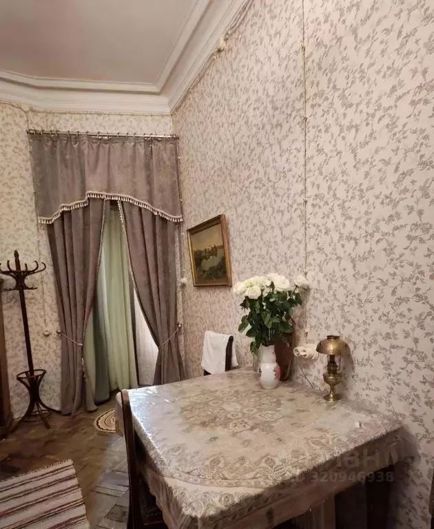 Комната Санкт-Петербург Гороховая ул., 64 - Фото 0