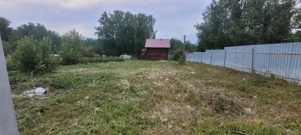 Участок в Новосибирская область, Новосибирский район, Барышевский ... - Фото 2