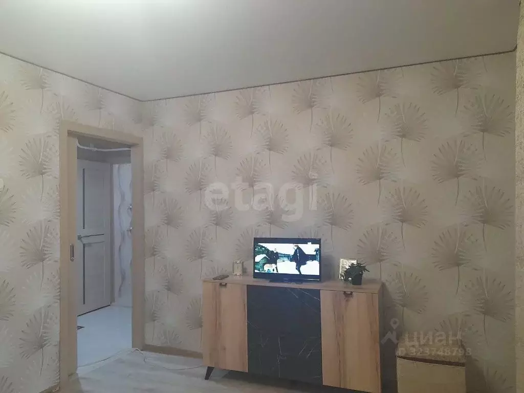 1-к кв. Воронежская область, Воронеж ул. Кузнецова, 9 (35.6 м) - Фото 2