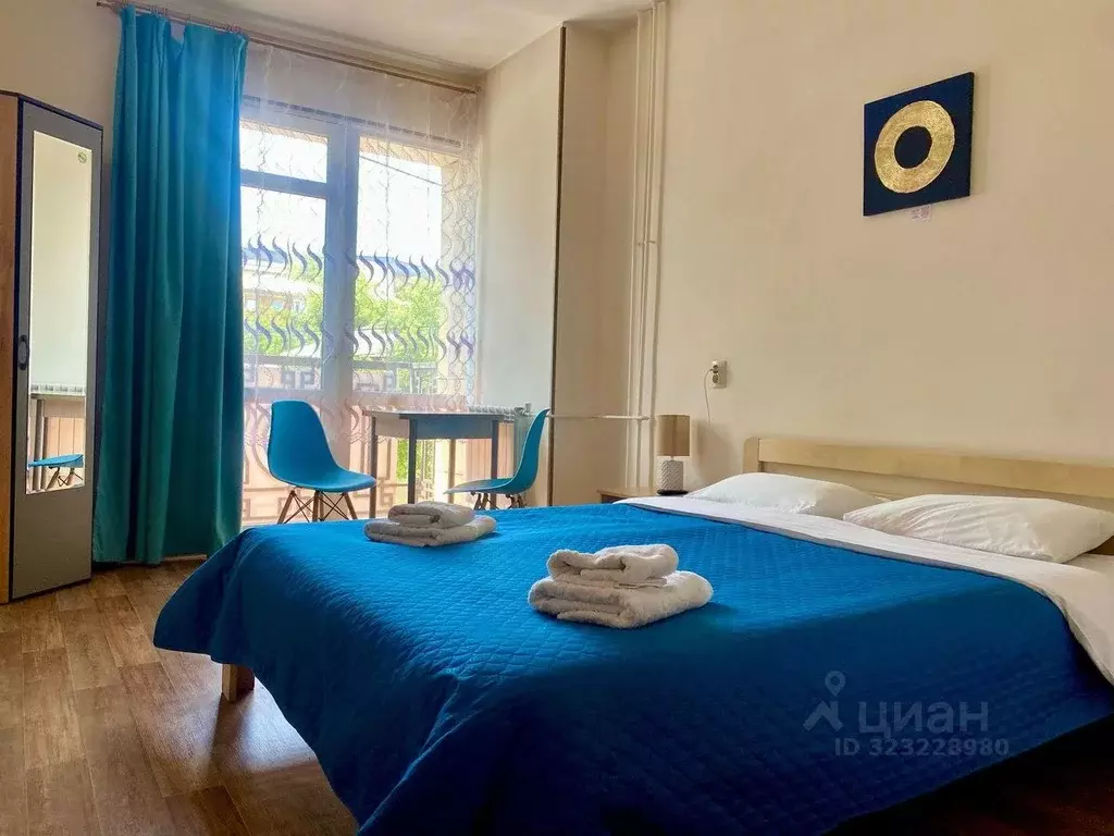 Комната Иркутская область, Иркутск ул. Марата, 43 (20.0 м) - Фото 1