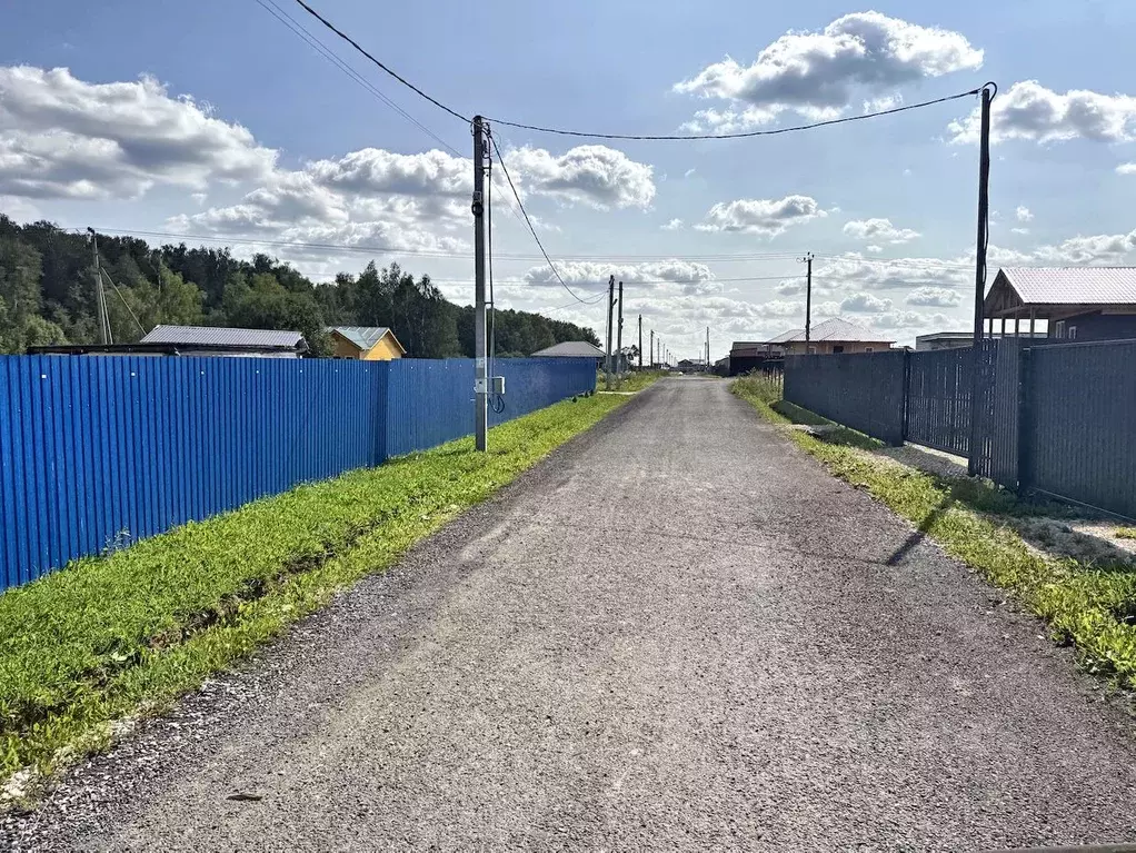 Участок в Московская область, Подольск городской округ, д. Северово  ... - Фото 1