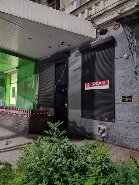 Торговая площадь в Краснодарский край, Краснодар Центральный мкр, ул. ... - Фото 2