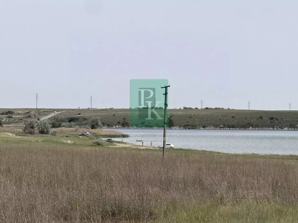 Участок в Крым, Черноморский район, Новоивановское с/пос, Звездный СНТ ... - Фото 2