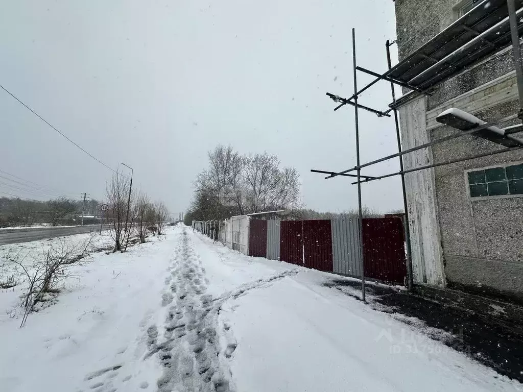 Помещение свободного назначения в Сахалинская область, Анива ... - Фото 1