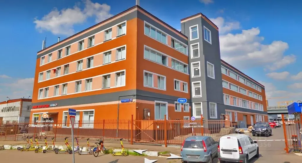 Склад в Москва 1-й Магистральный туп., 10К1 (217 м) - Фото 0