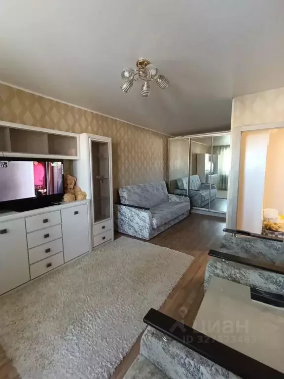 1-к кв. Калужская область, Калуга Майская ул., 32 (35.7 м) - Фото 1