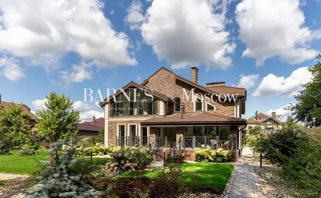 Дом в Москва д. Милюково, Чистые Ключи кп, 200 (439 м) - Фото 2