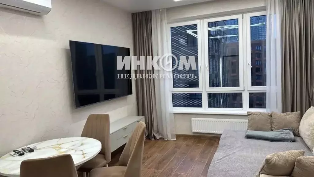2-к кв. Москва Большая Филевская ул., 3к3 (40.0 м) - Фото 1