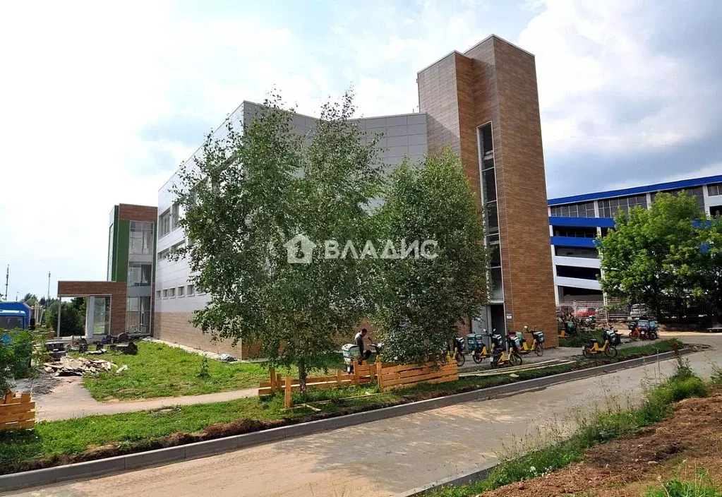 Помещение свободного назначения в Москва Юровская ул., 101 (5500 м) - Фото 1