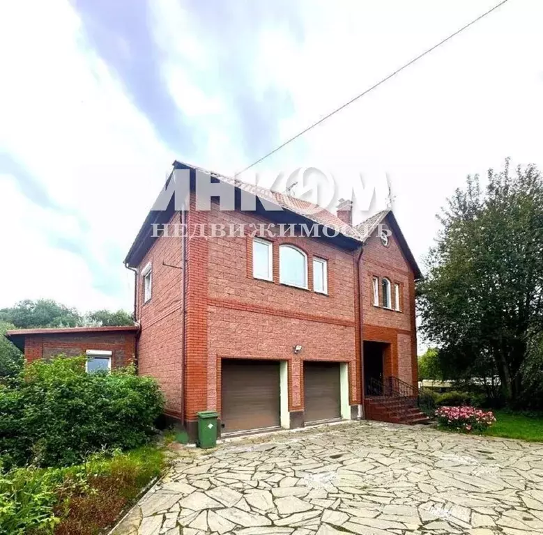 Дом в Москва д. Зименки, 11 (446 м) - Фото 1