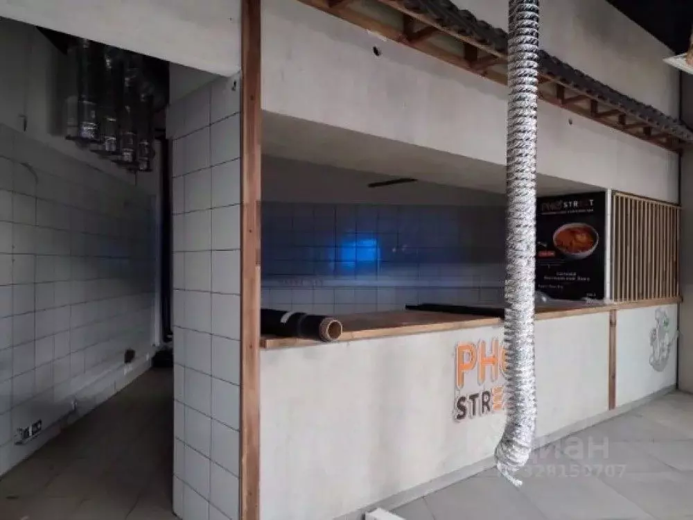 Торговая площадь в Москва наб. Пресненская, 12 (52 м) - Фото 2