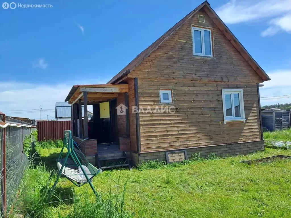 Дом в деревня Назарьево, Майская улица, 13 (42.5 м) - Фото 0