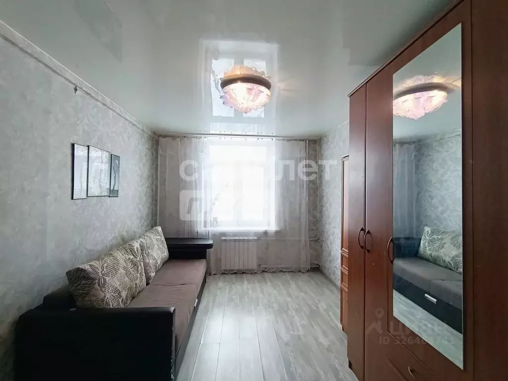 3-к кв. Московская область, Электросталь Лесная ул., 32 (55.4 м) - Фото 1