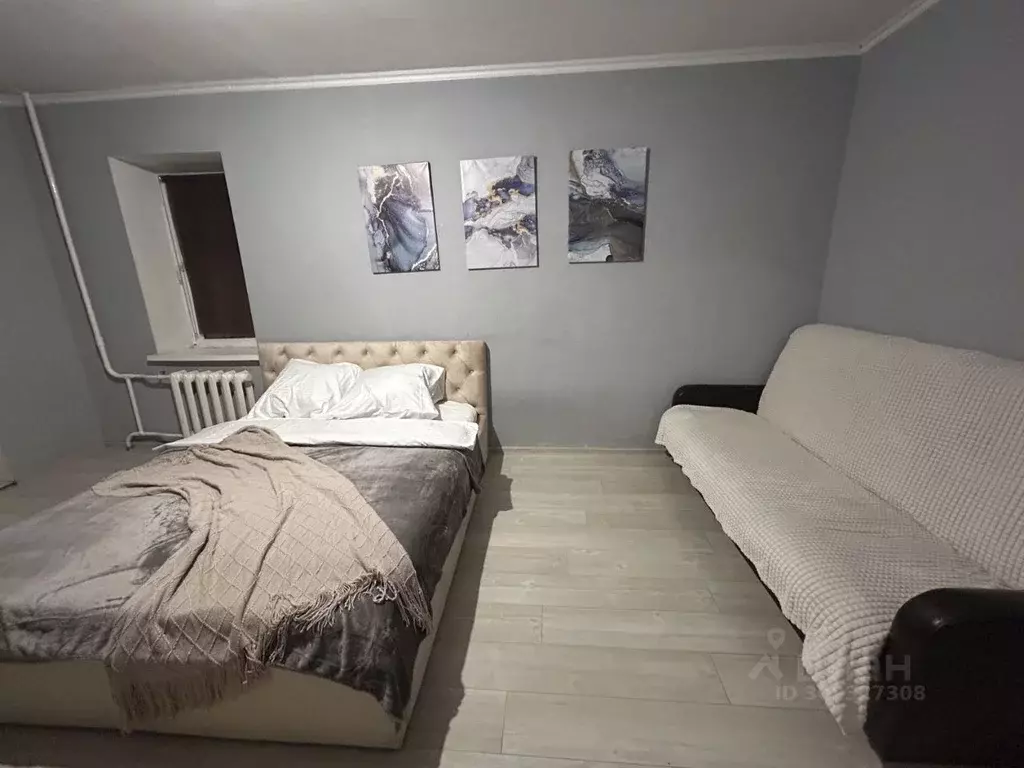 1-к кв. Московская область, Раменское Дергаевская ул., 10 (45.0 м) - Фото 0