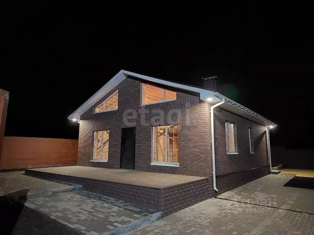 Дом в Воронежская область, Рамонский район, Новоживотинновское с/пос, ... - Фото 1