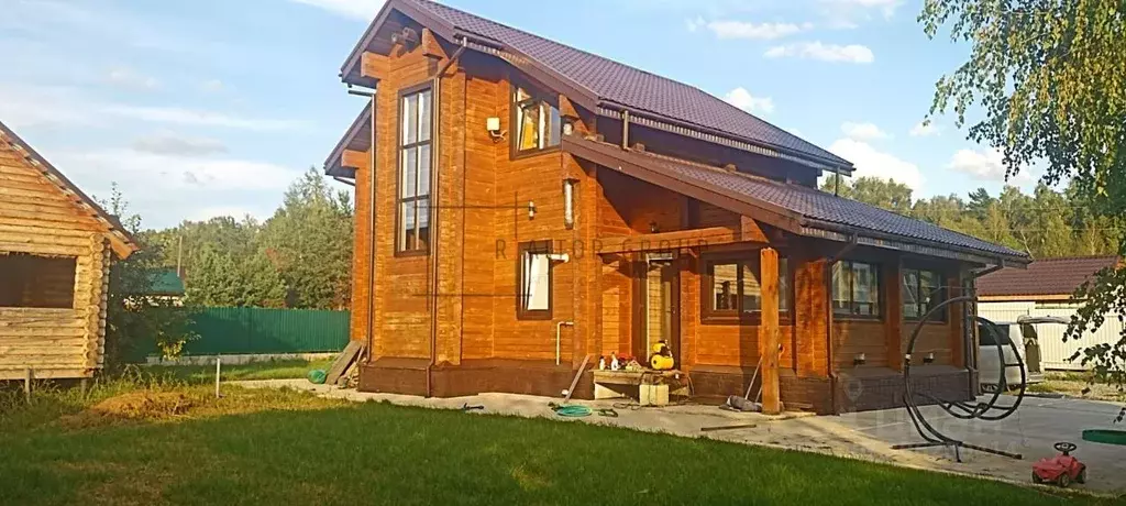 Дом в Новосибирская область, Искитимский район, Морозовский сельсовет, ... - Фото 1