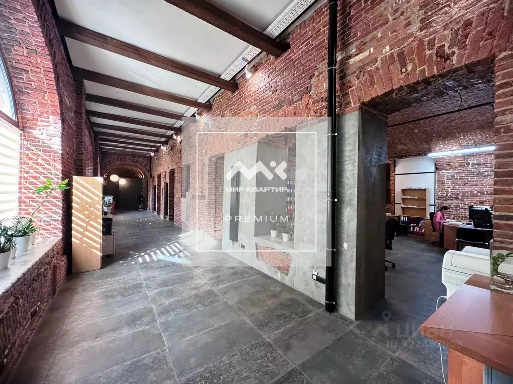 Офис в Санкт-Петербург Мучной пер., 3 (598 м) - Фото 1