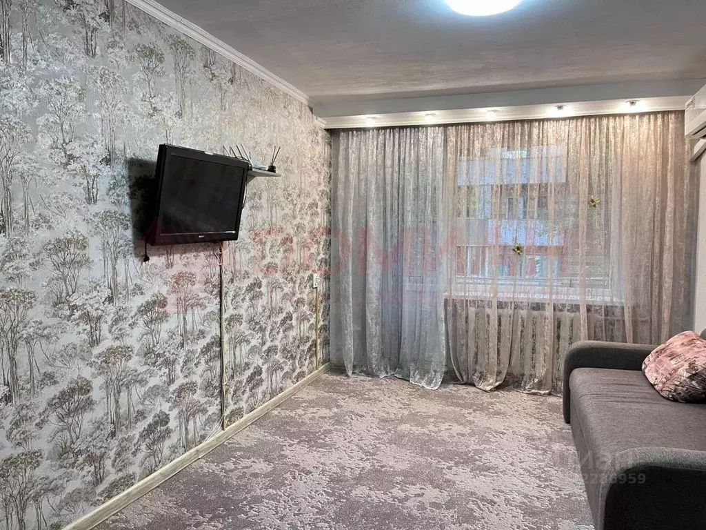 3-к кв. Ростовская область, Ростов-на-Дону просп. 40-летия Победы, ... - Фото 2