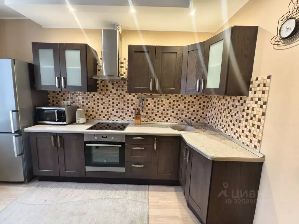 1-к кв. Московская область, Балашиха Железнодорожный мкр, ул. Андрея ... - Фото 2