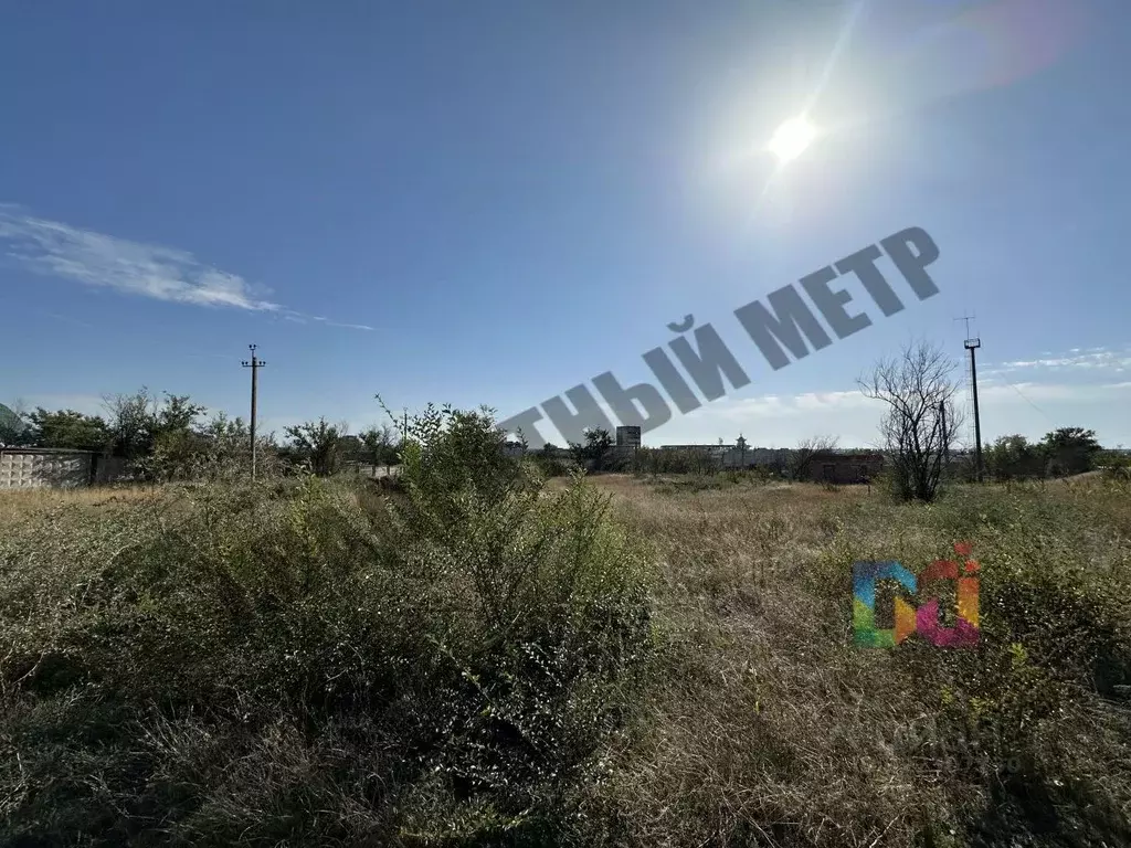 Участок в Калмыкия, Элиста ул. Герцена, 6 (4.8 сот.) - Фото 1