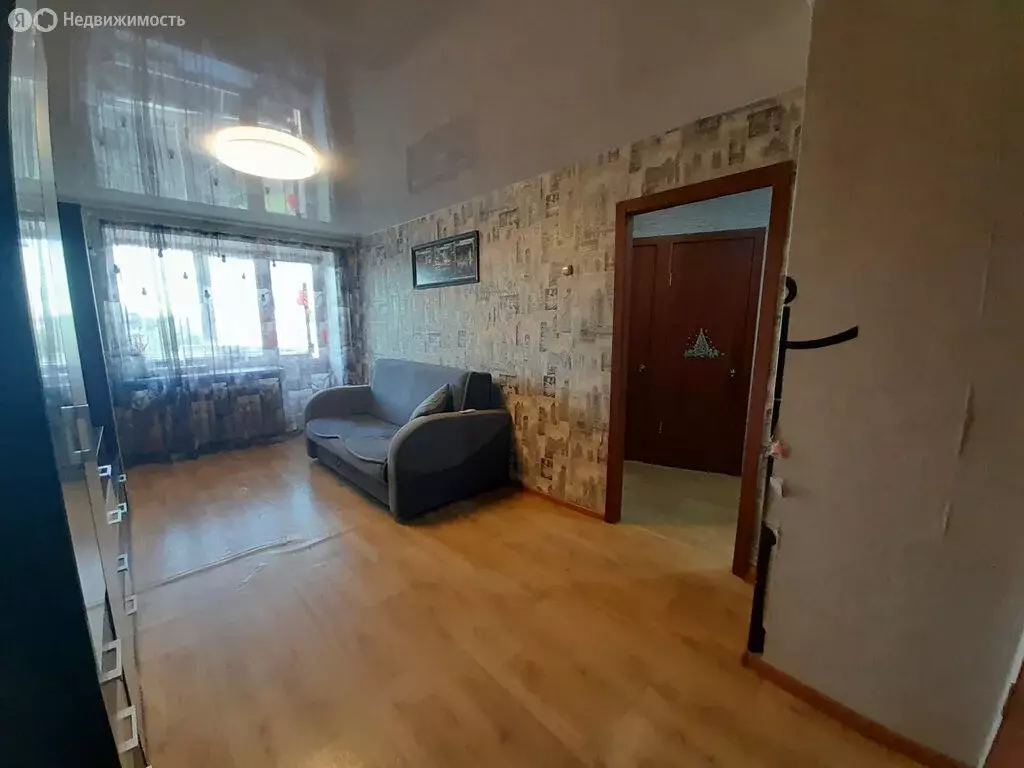 2-комнатная квартира: Курган, улица Карла Маркса, 98 (43.5 м) - Фото 2