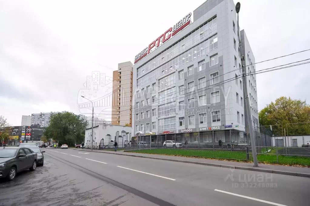 Офис в Москва Кольская ул., 2к4 (1903 м) - Фото 1