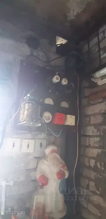 Гараж в Саратовская область, Саратов ул. Лесная республика (22 м) - Фото 2