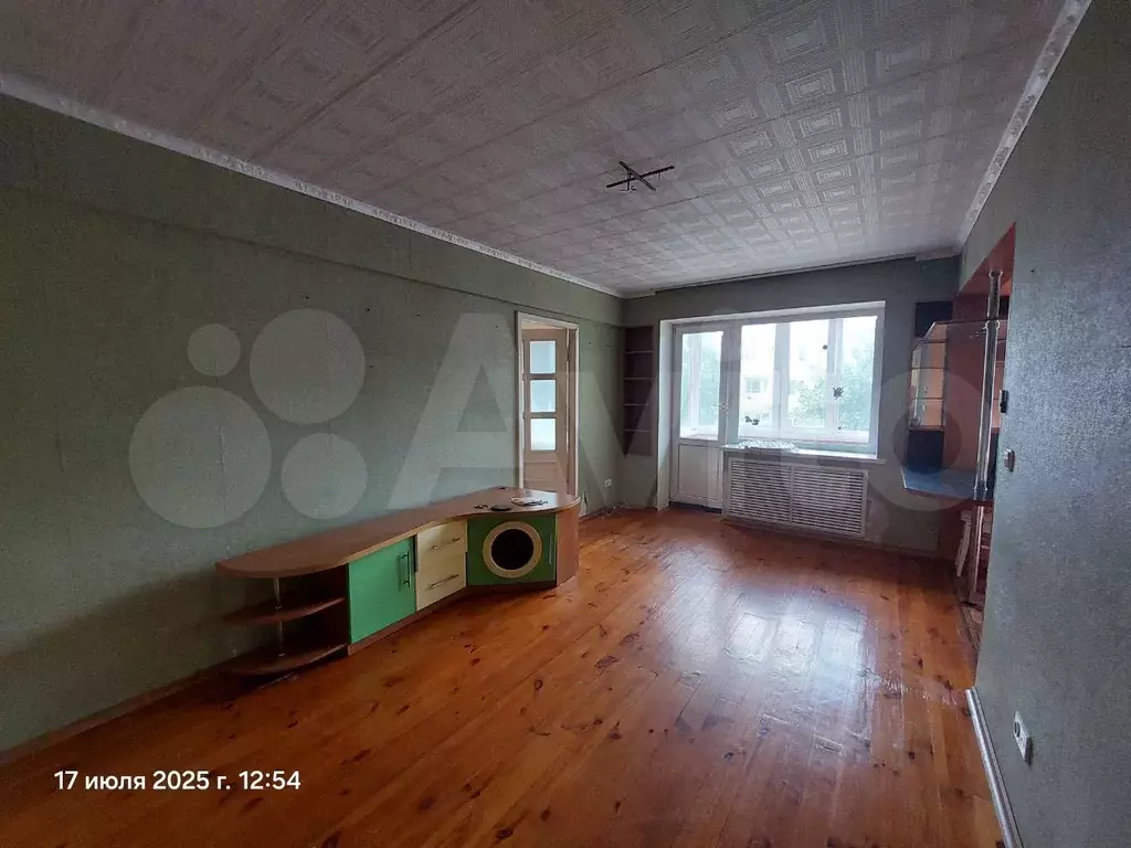 2-к. квартира, 44,4 м, 4/5 эт. - Фото 1