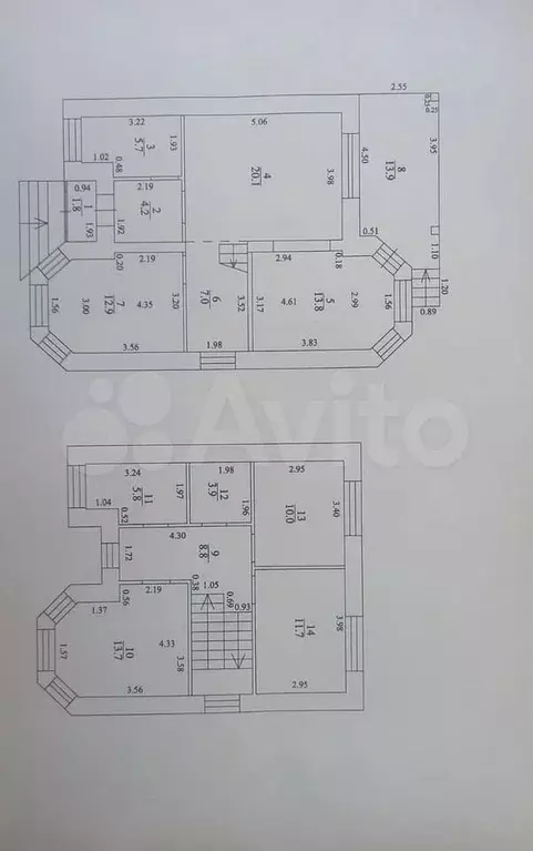 Дом 130 м на участке 6 сот. - Фото 0
