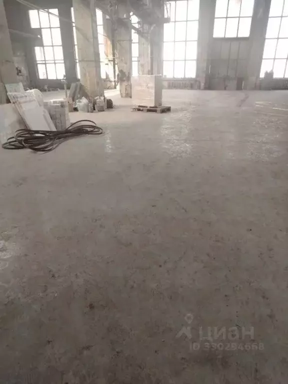 Производственное помещение в Москва Авиамоторная ул., 55к1 (785 м) - Фото 1