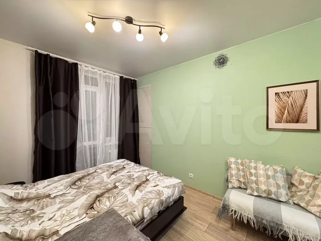 Квартира-студия, 22 м, 24/26 эт. - Фото 1