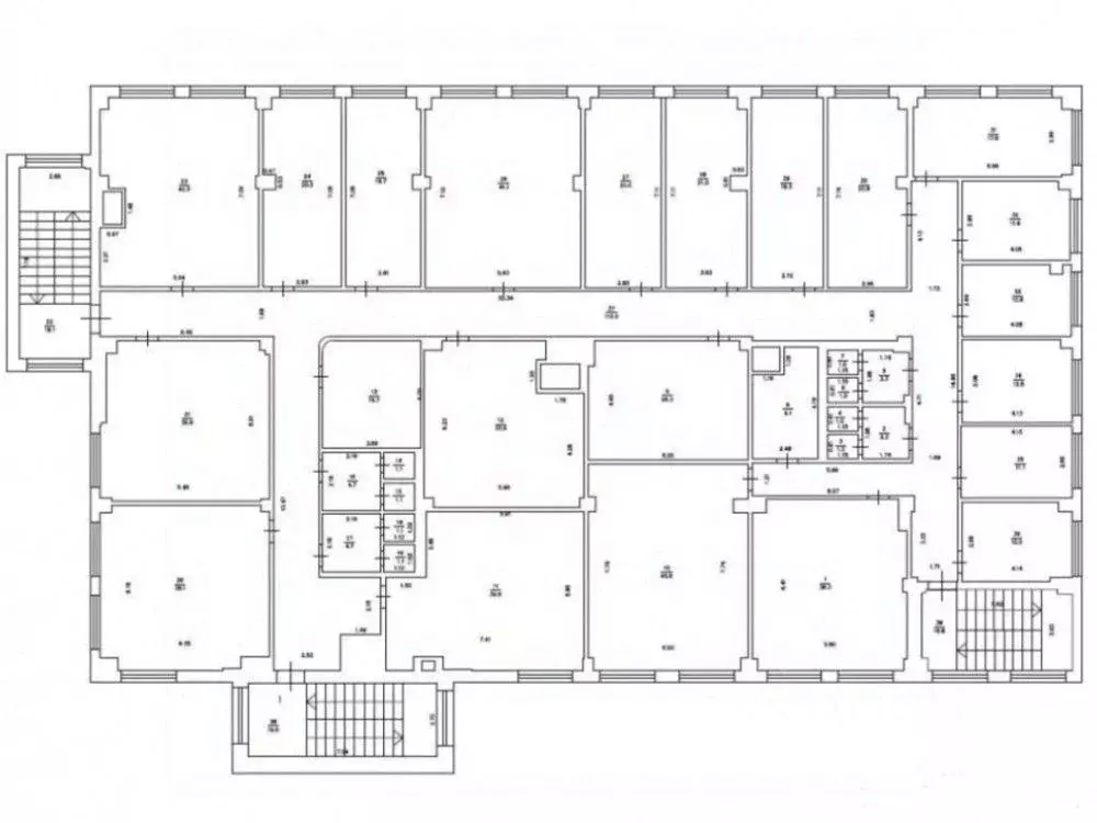 Офис в Москва Дмитровское ш., 100С3 (2812 м) - Фото 2