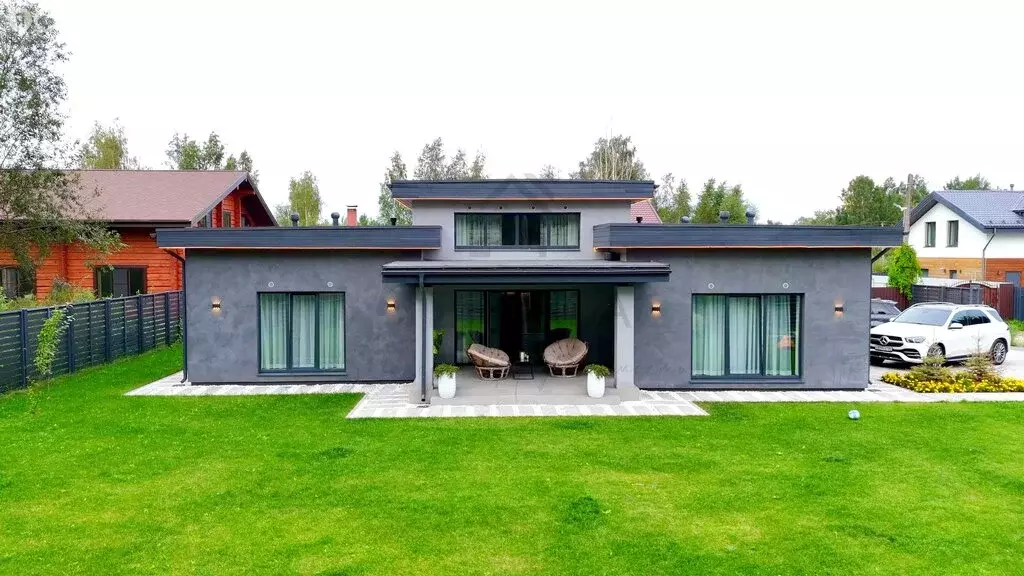 Дом в Ленинградская область, Гатчинский муниципальный округ, ТСН Дони, ... - Фото 2