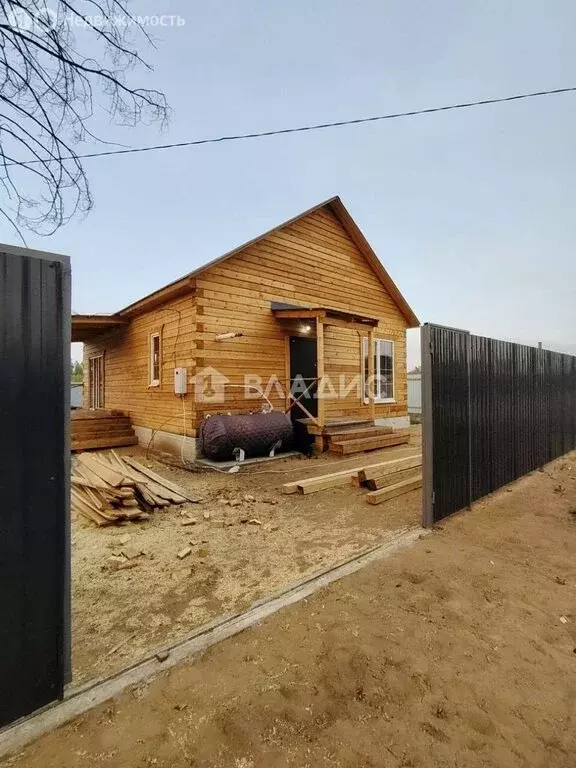 Дом в село Смоленка, урочище Лесное, 4236/4 (80 м) - Фото 1