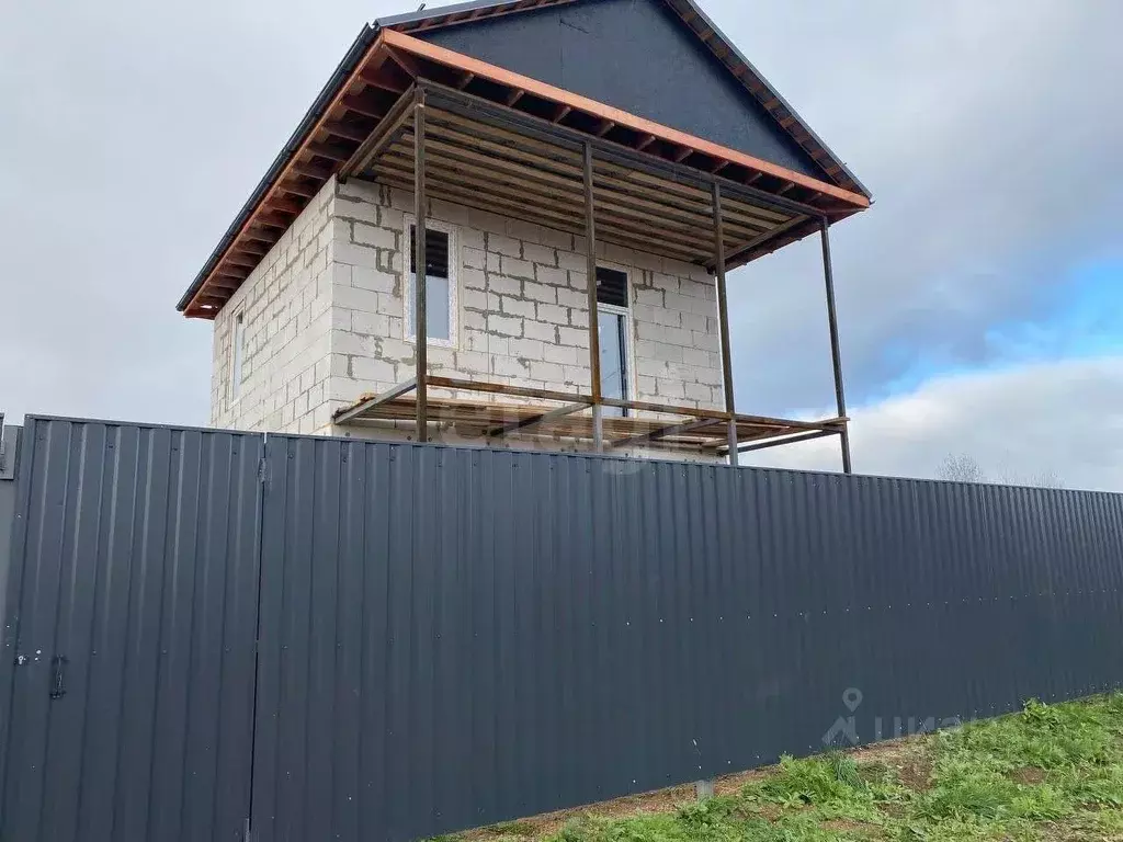 Дом в Костромская область, Галич ул. Геннадия Турунова, 5 (101 м) - Фото 1