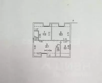 Дом в Москва д. Кузнецово, 42А (143 м) - Фото 2