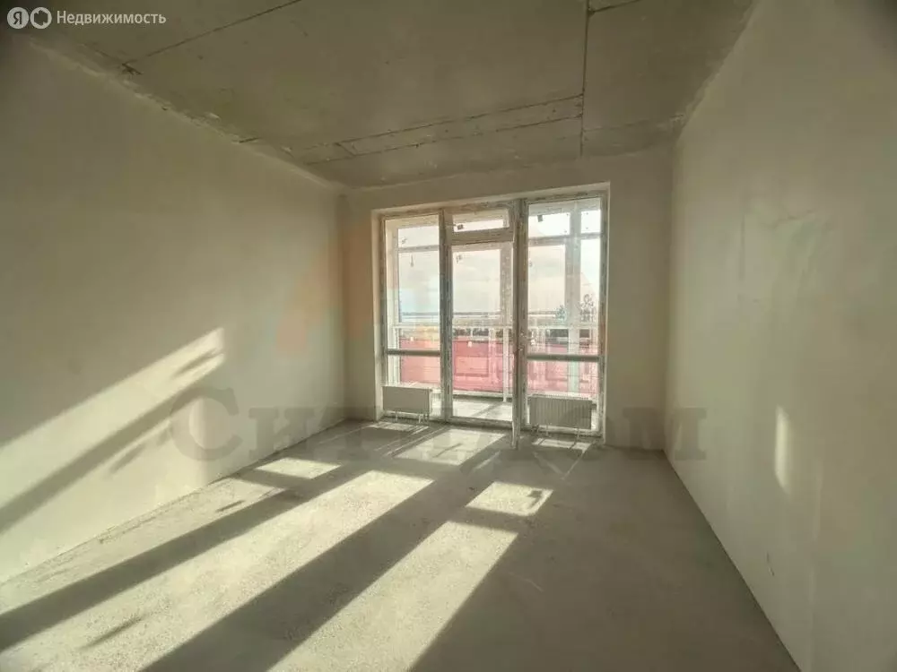 3-комнатная квартира: Саки, Заводская улица, 62 (77.3 м) - Фото 0